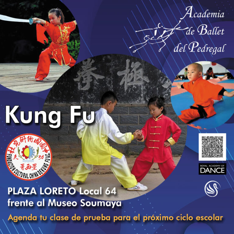 Nuevas Clases: Kung Fu