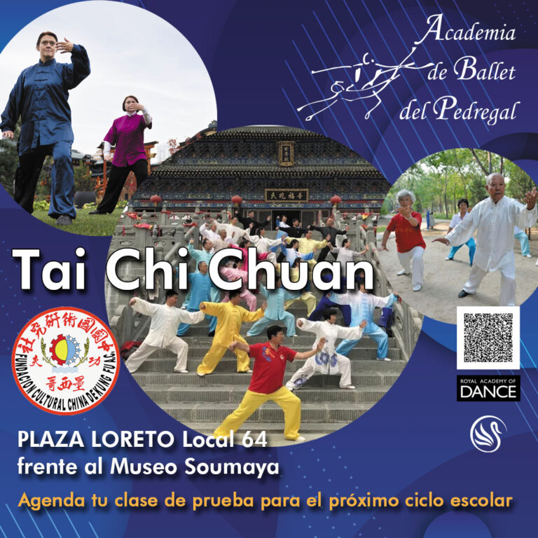 Nuevas Clases: Tai Chi Chuan